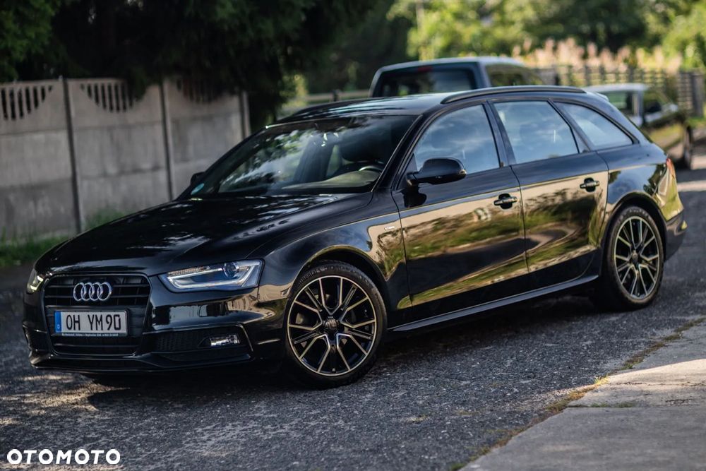 Audi A4 - 4