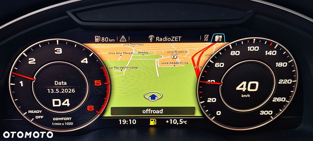 Audi Q7 SUV TDI quattro 210 kW tiptronic S line - 28