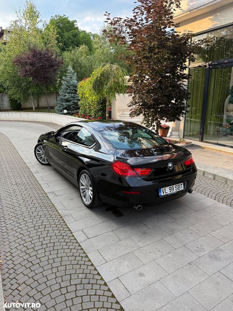 BMW Seria 6 640d - 4