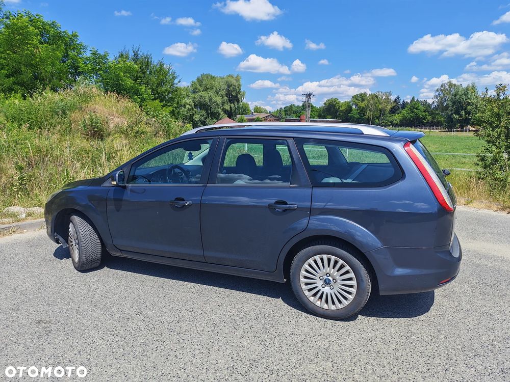 Ford Focus 2.0 Titanium - 7