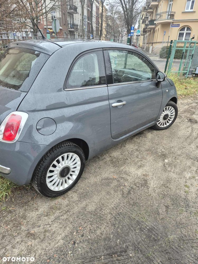 Fiat 500 1.2 8V Lounge - 3