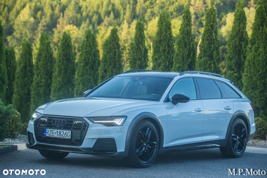 Audi A6 Allroad 3.0 TDI Quattro Tiptr - 7