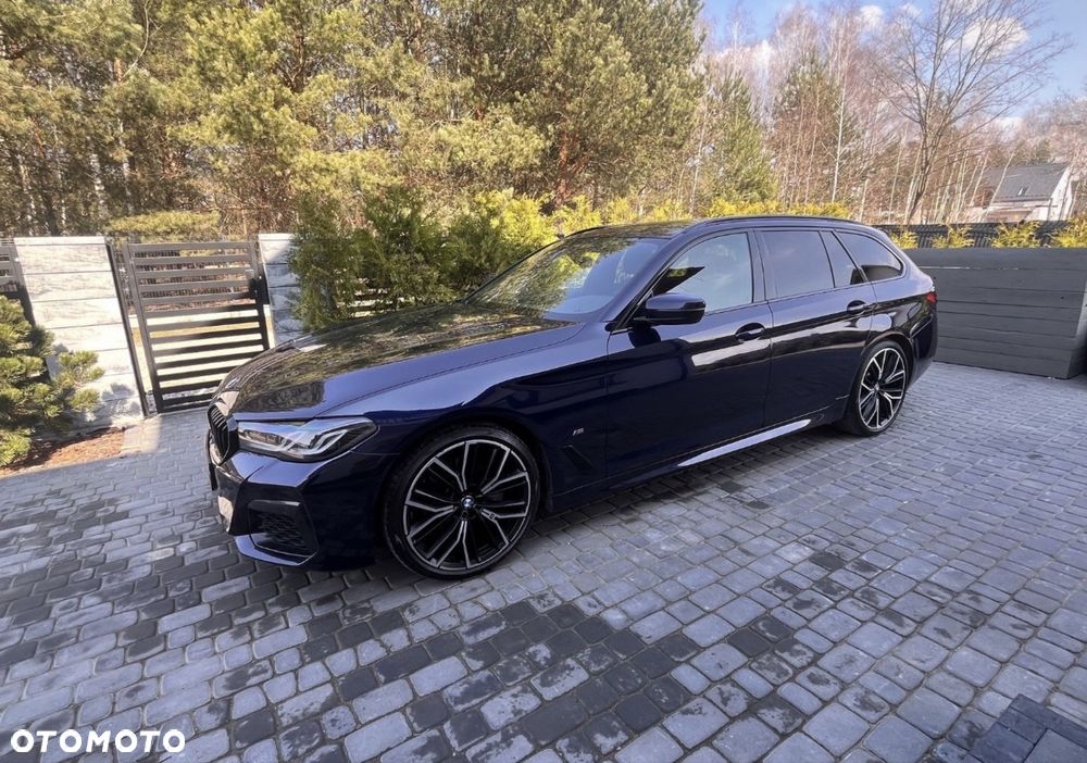 BMW Seria 5 - 3