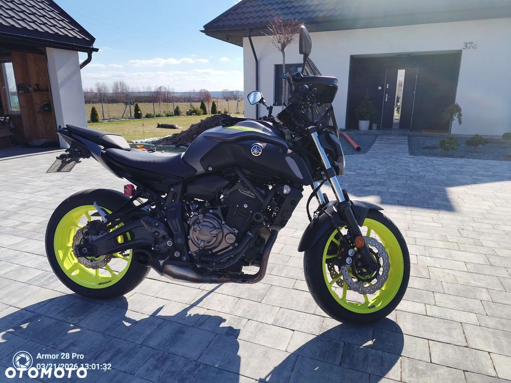 Yamaha MT - 3