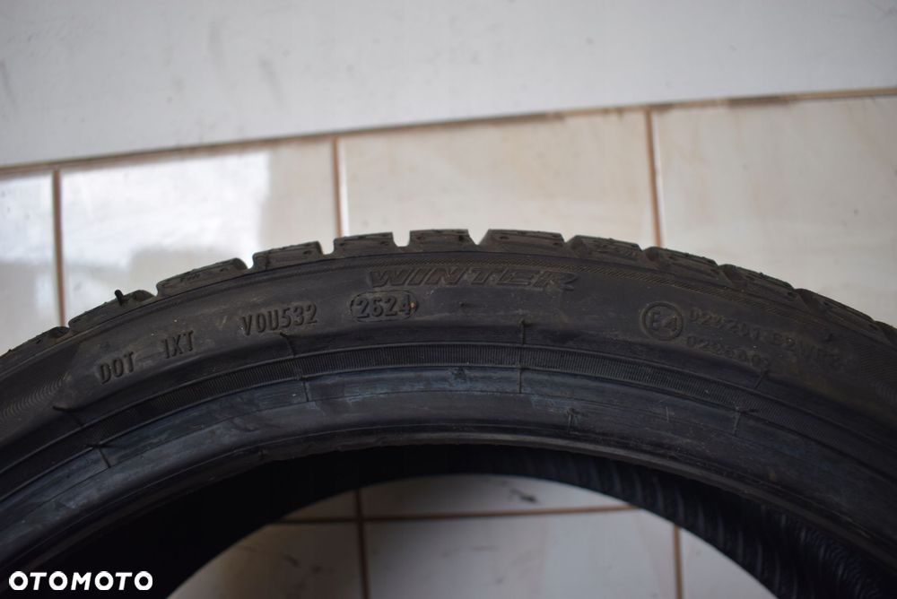 R19 235/35 Pirelli Sottozero 3 R01 Wysyłka gratis! - 5