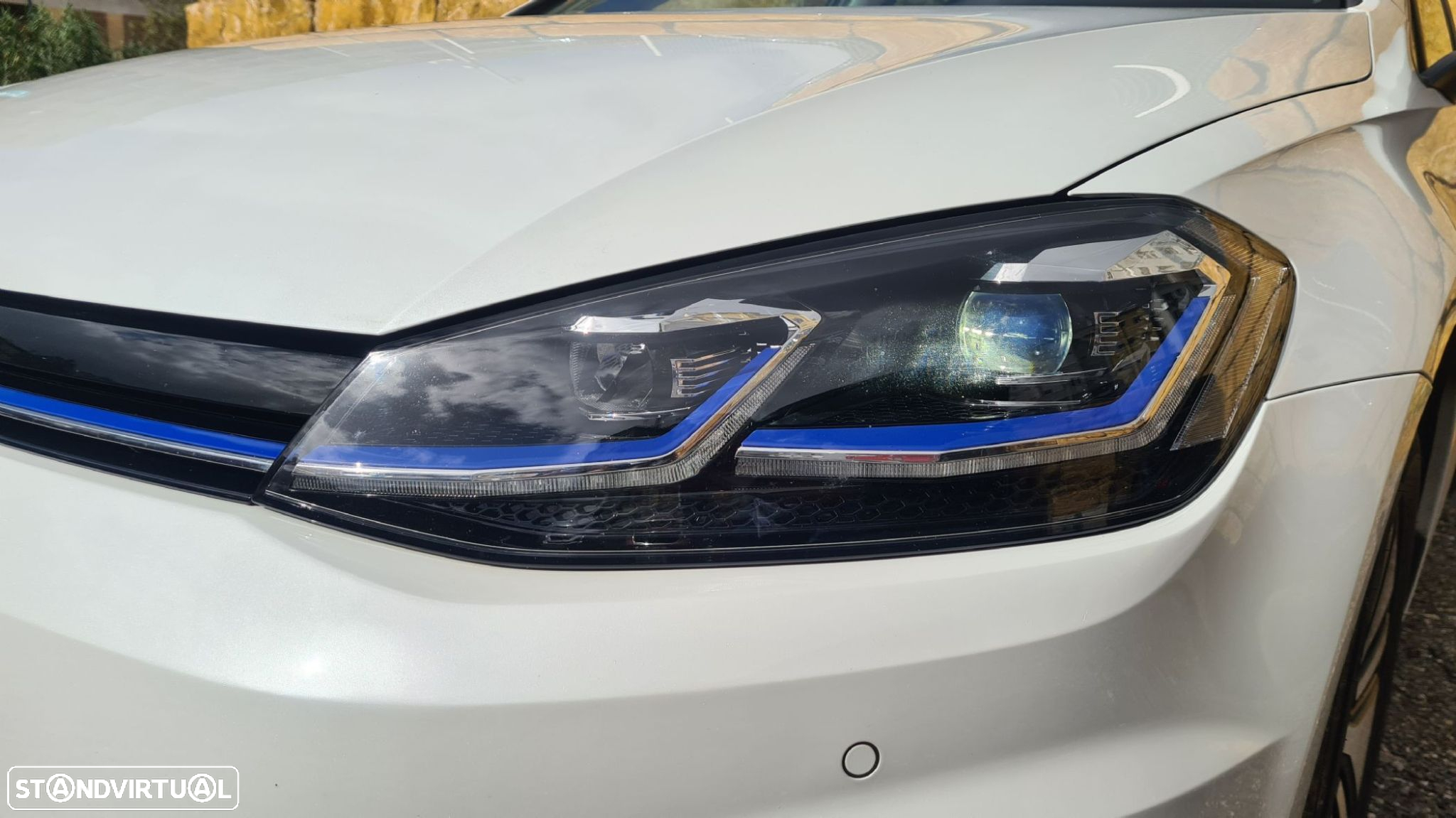 VW e-Golf AC/DC - 57