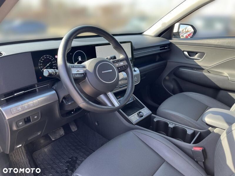 Hyundai Kona 1.6 GDI Hybrid Platinum DCT - 5