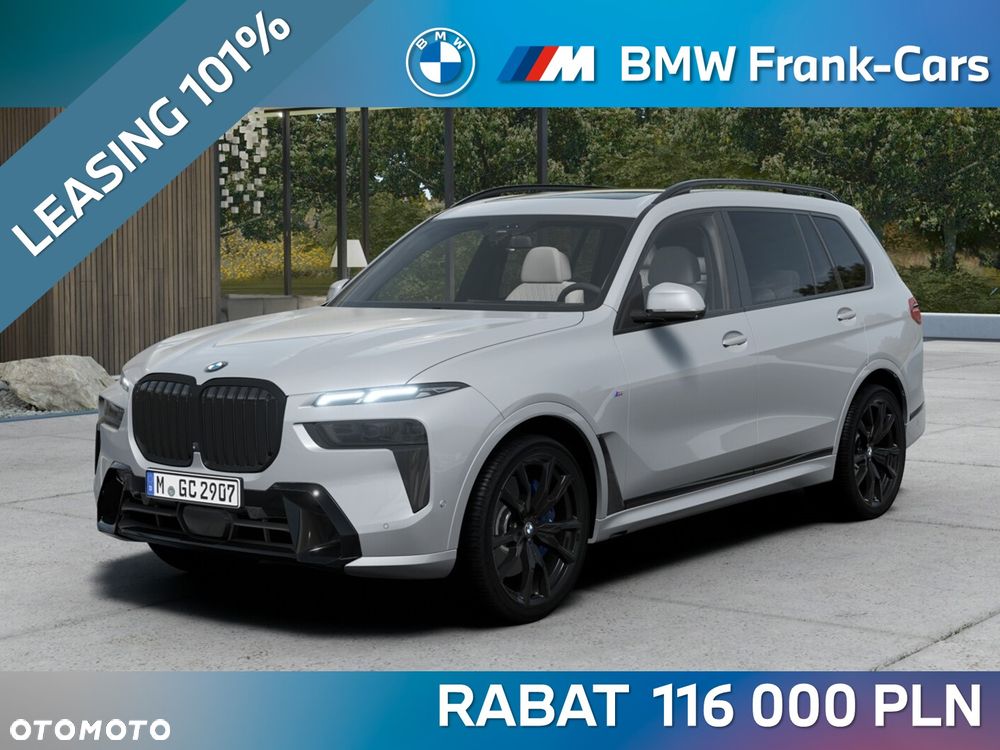 BMW X7 xDrive40d mHEV sport - 2