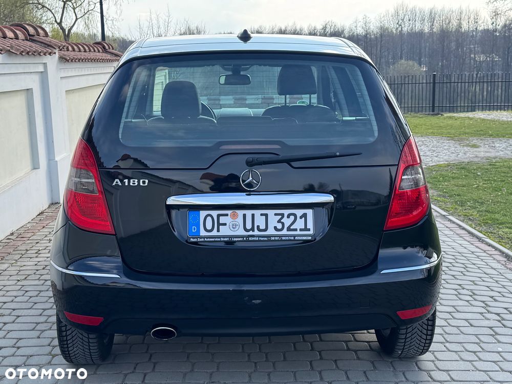 Mercedes-Benz Klasa A - 33