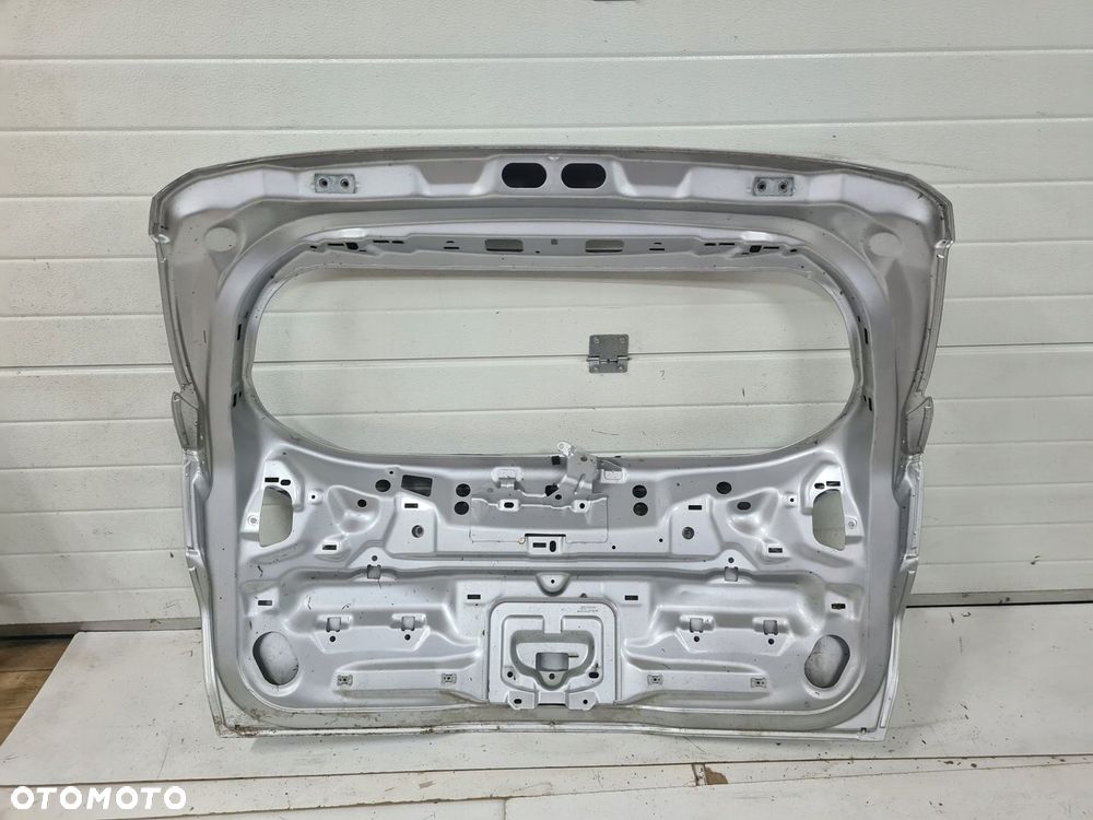 Klapa bagażnika Ford Focus mk3 kombi - 6