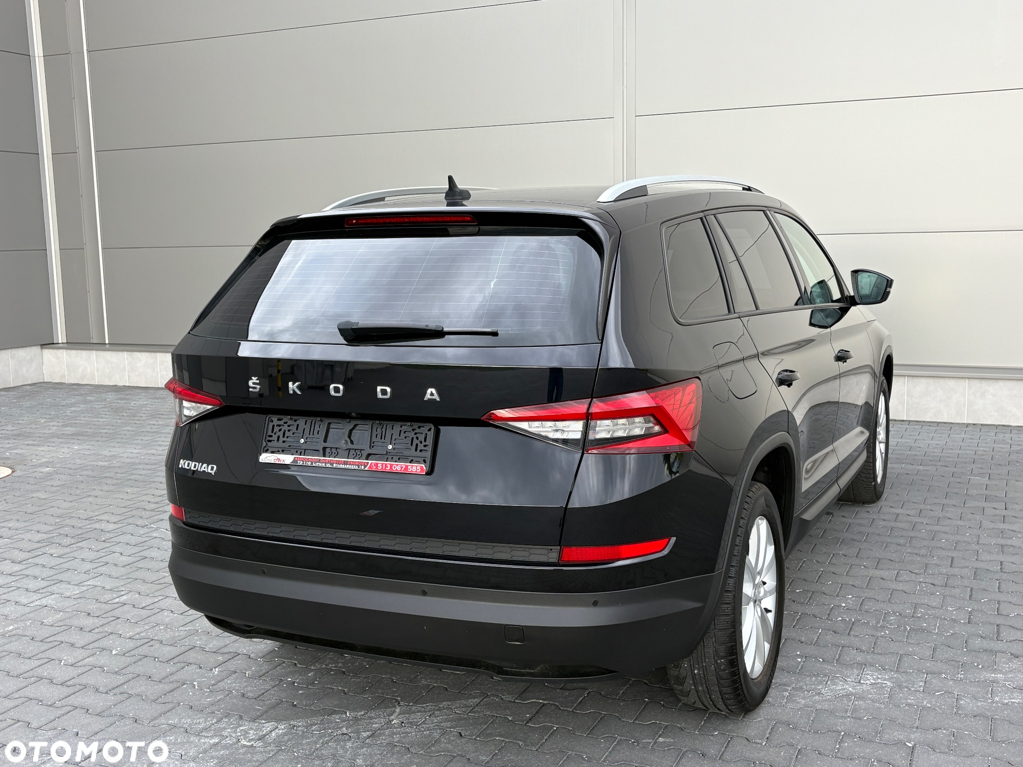 Skoda Kodiaq 1.5 TSI ACT DSG Ambition - 14