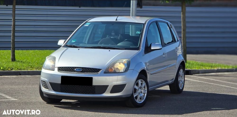 Ford Fiesta 1.4i Trend - 2