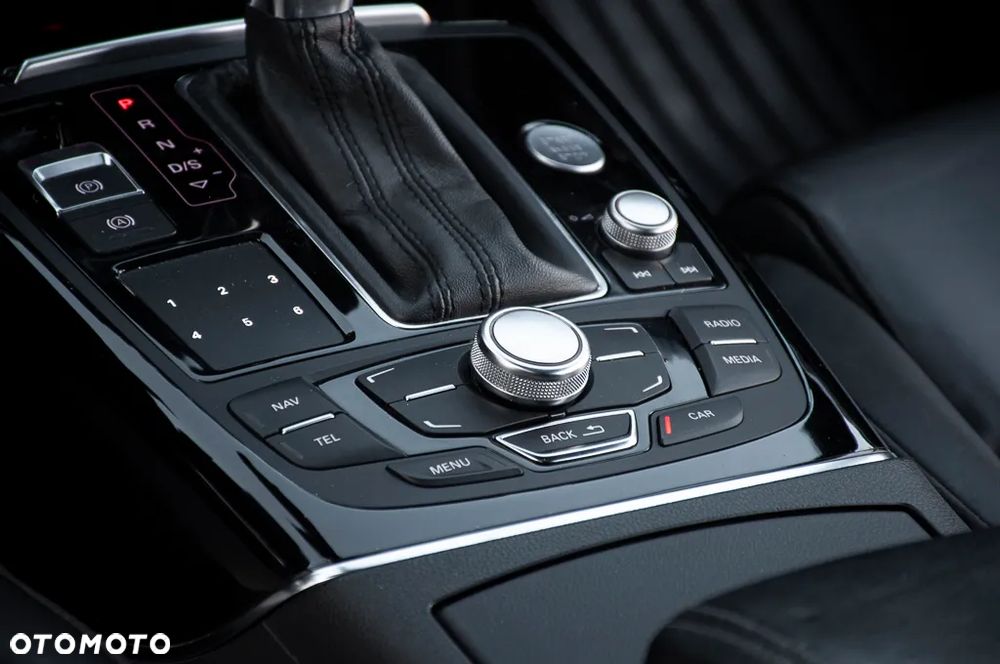 Audi A6 Limousine 3.0 TDI clean diesel Quattro S tronic - 29