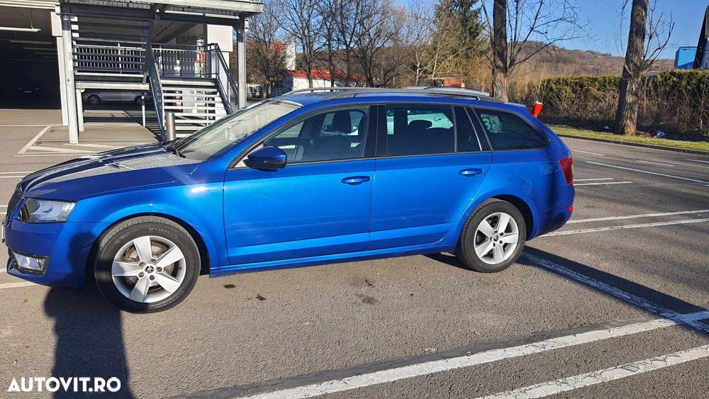 Skoda Octavia 1.6 TDI (Green tec) Style - 3