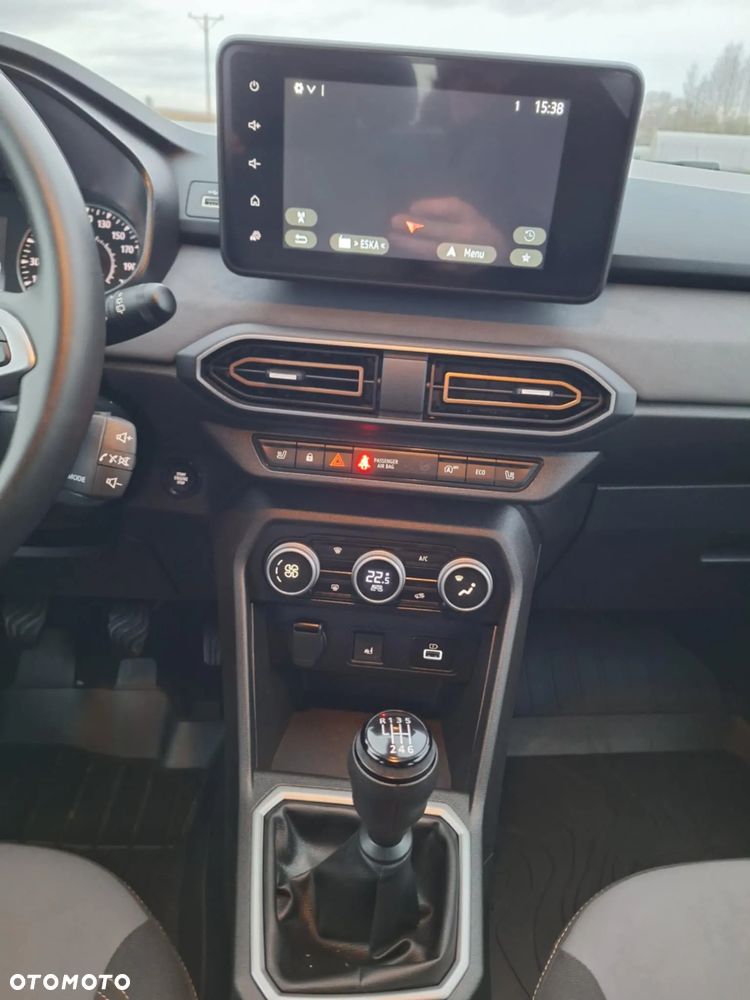 Dacia Sandero Stepway 1.0 TCe Expression - 16