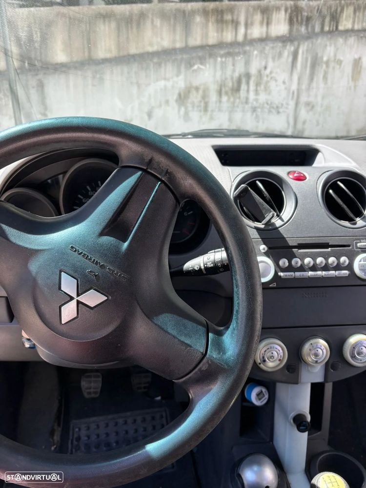 Mitsubishi Colt 1.3 Invite - 9