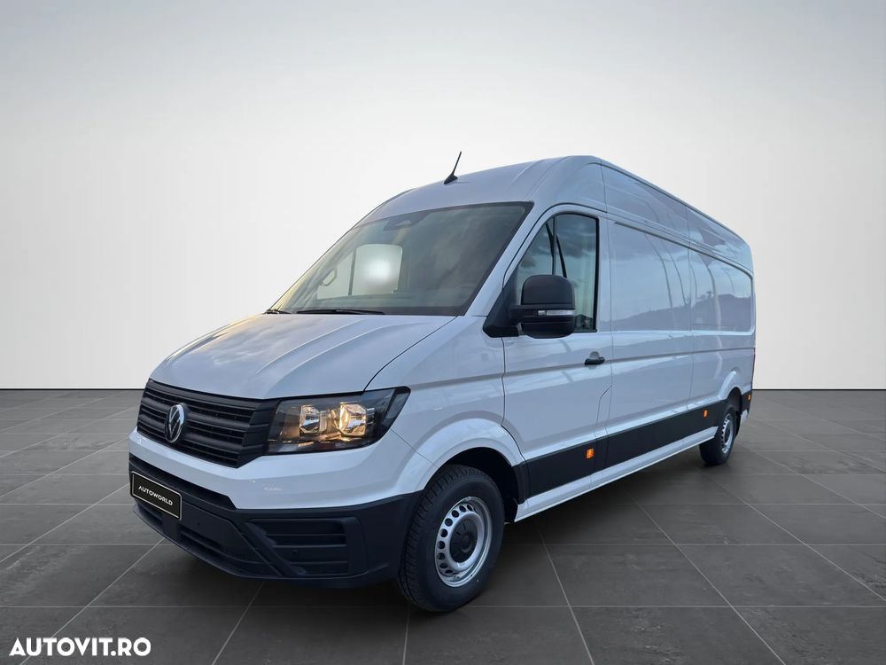 Volkswagen Crafter - 1