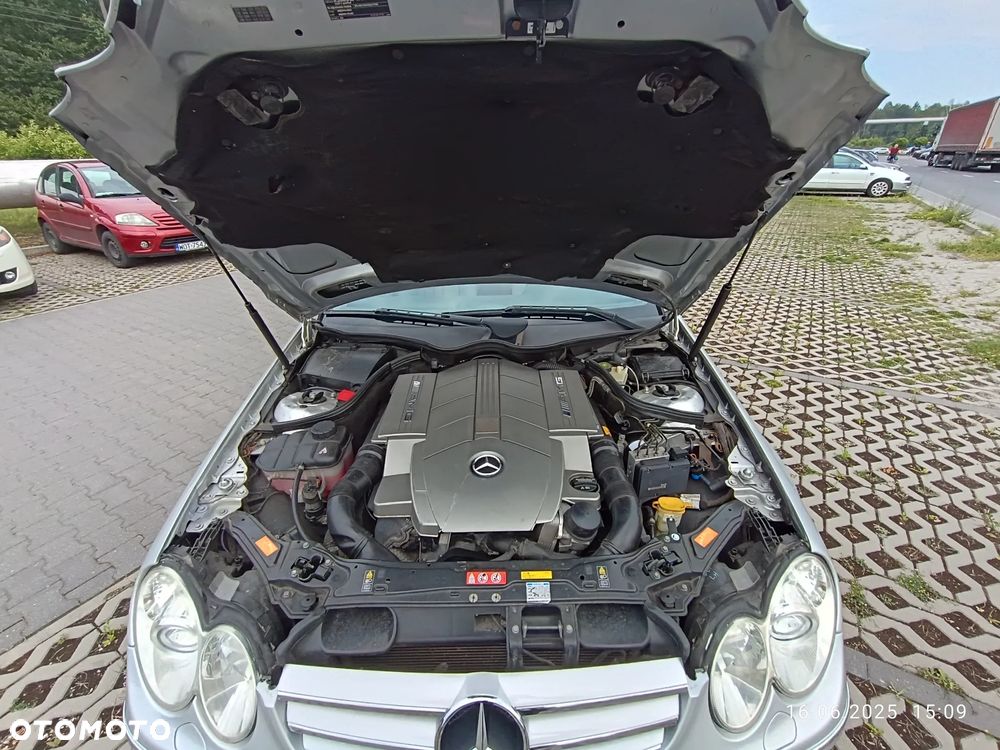 Mercedes-Benz Klasa C 55 AMG Automatik - 17
