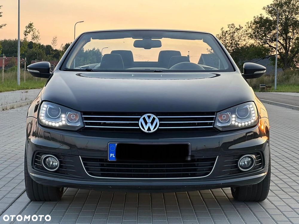 Volkswagen Eos 2.0 TDI DPF BlueMotion Technology Cup - 17