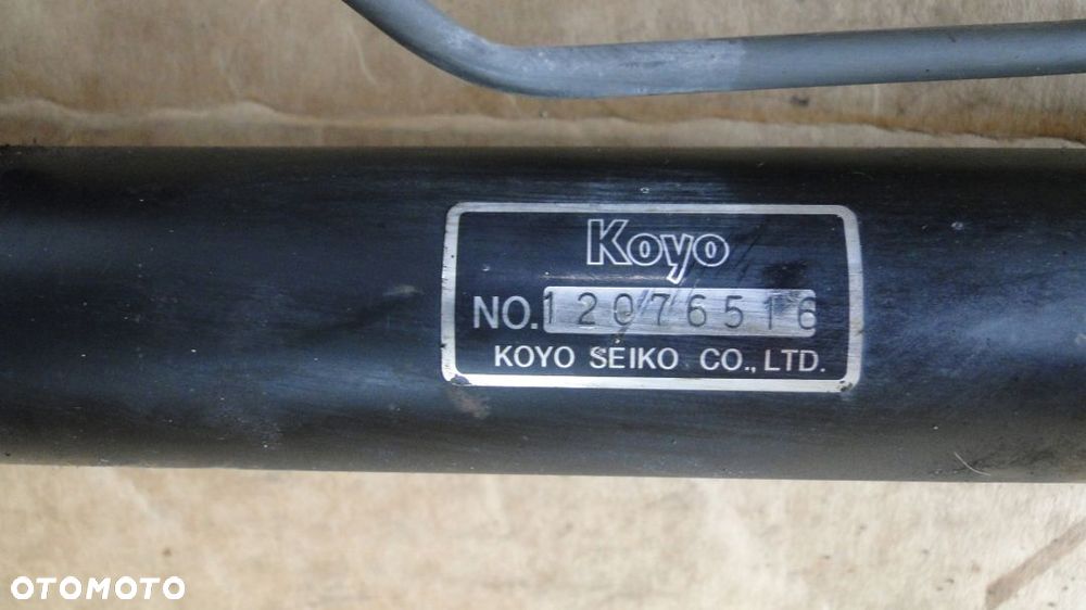 TOYOTA YARIS I PRZEKŁADNIA MAGLOWNICA UKŁAD 99-05r EUROPA - 4