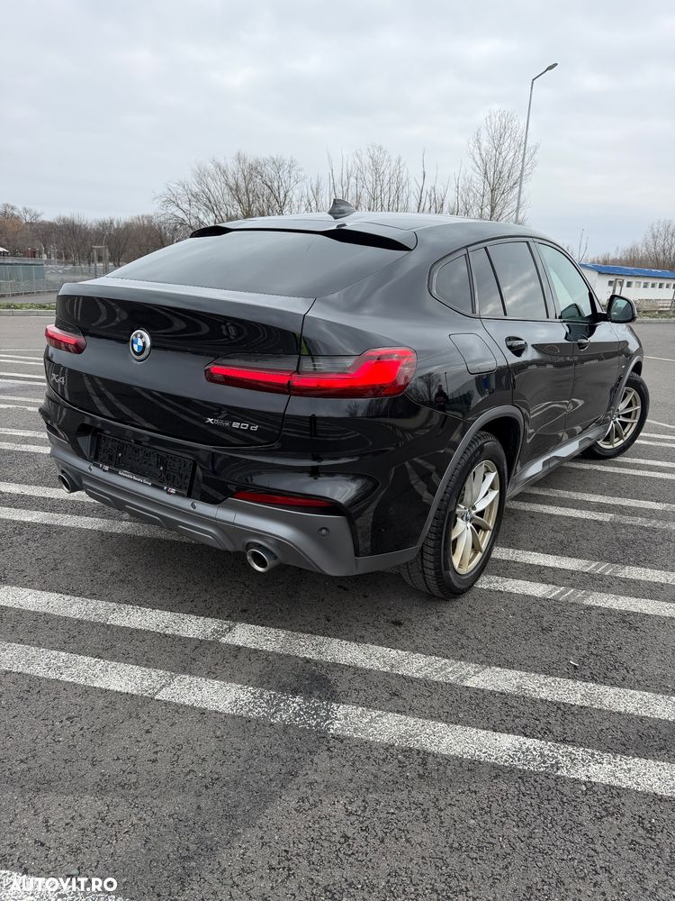 BMW X4 xDrive20d M Sport - 9