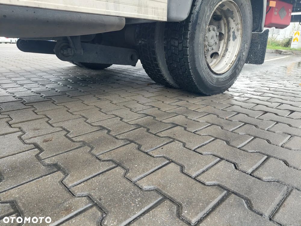 Mercedes-Benz Atego - 9