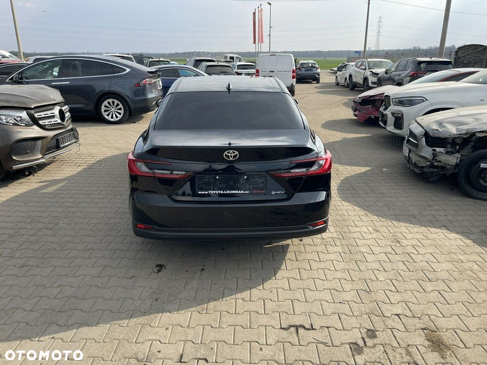 Toyota Camry 2.5 Hybrid Dynamic Force Prestige e-CVT - 3