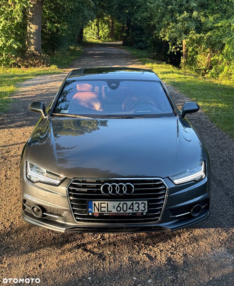 Audi A7 Sportback - 13