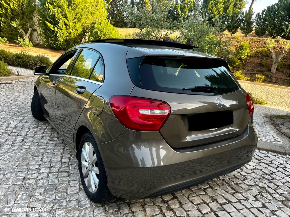 Mercedes-Benz A 180 CDi BE Edition - 3