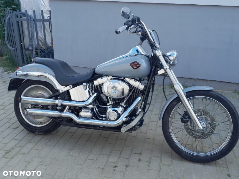 Harley-Davidson Softail - 1