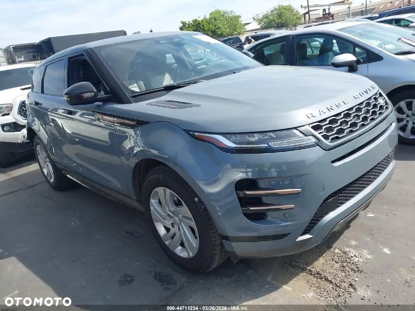 Land Rover Range Rover Evoque P250 R-Dynamic S - 2