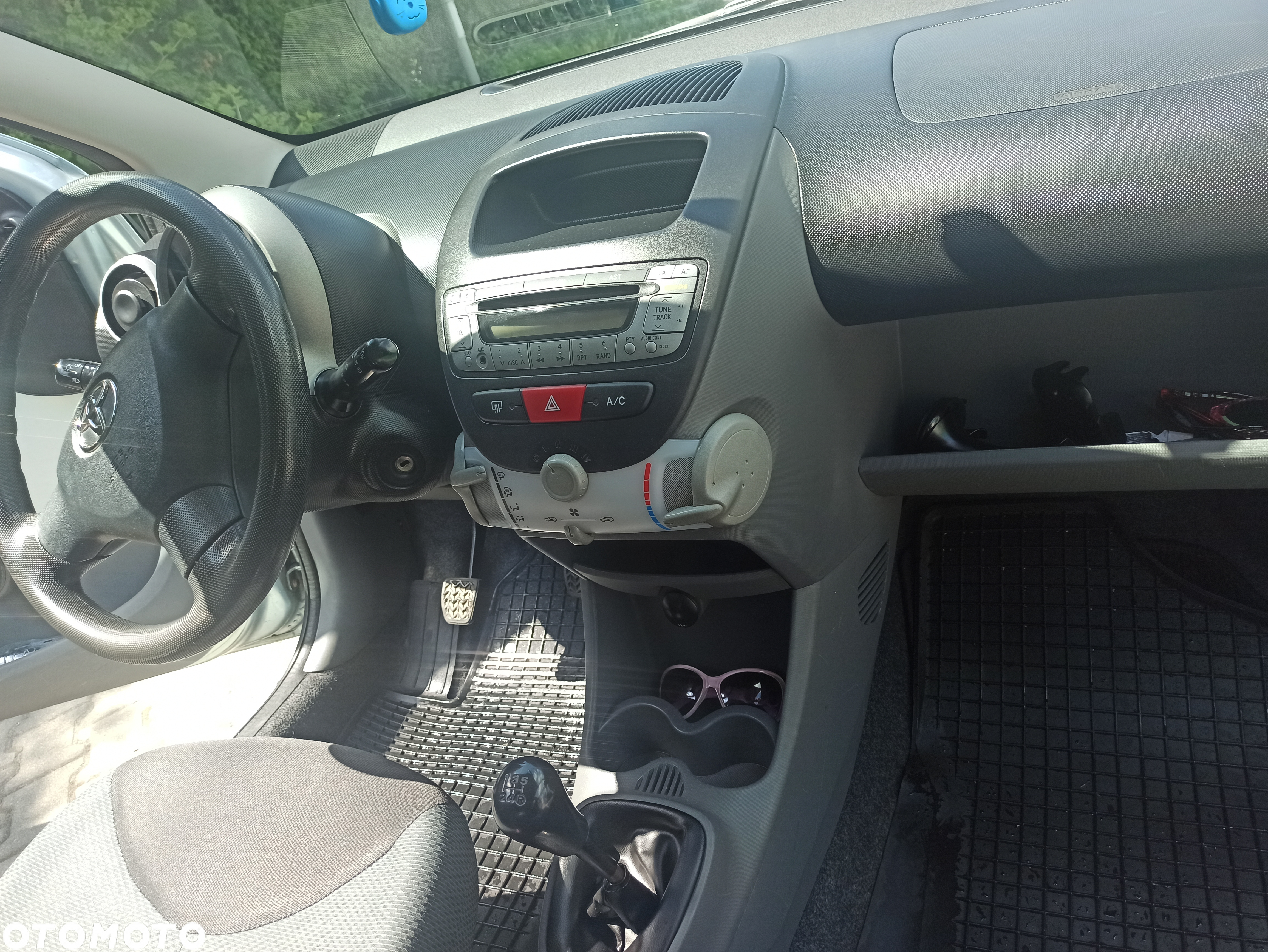 Toyota Aygo - 9