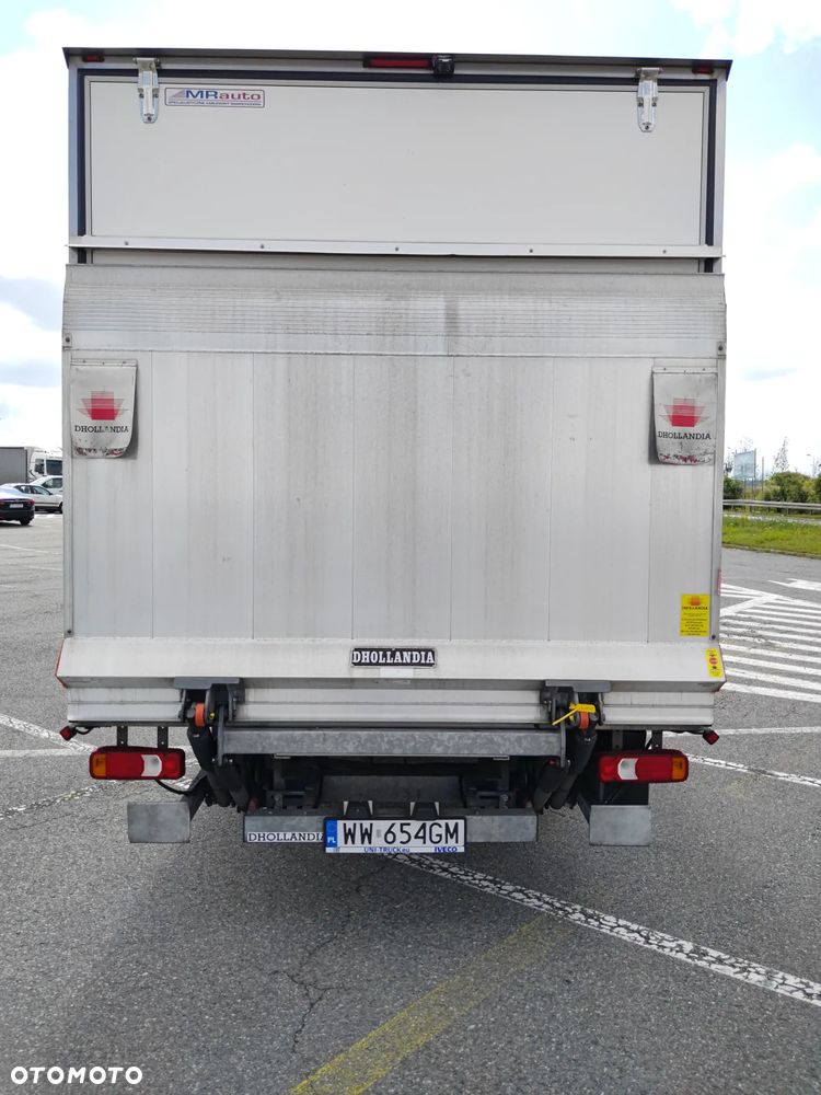 Iveco DAILY 50C18HZ - 20