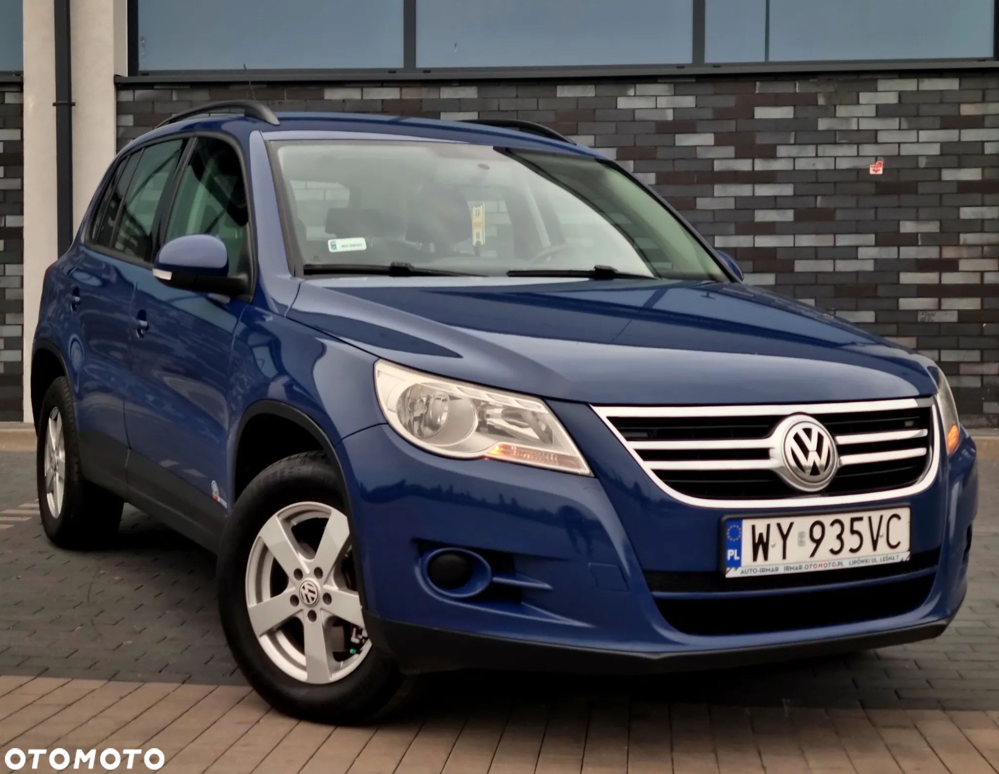 Volkswagen Tiguan 2.0 TDI 4Mot Sport&Style - 1