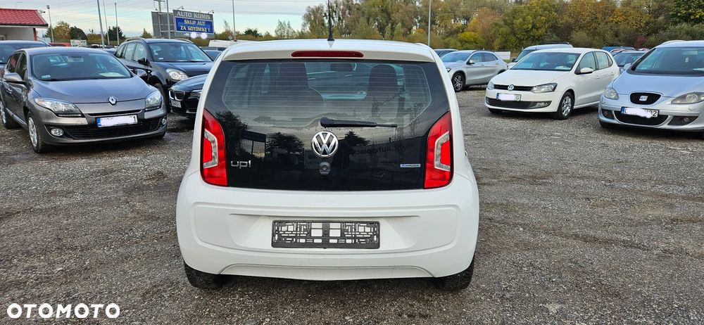 Volkswagen up! (BlueMotion Technology) high - 4