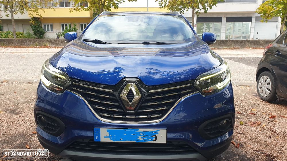 Renault Kadjar 1.3 TCe Intens - 1
