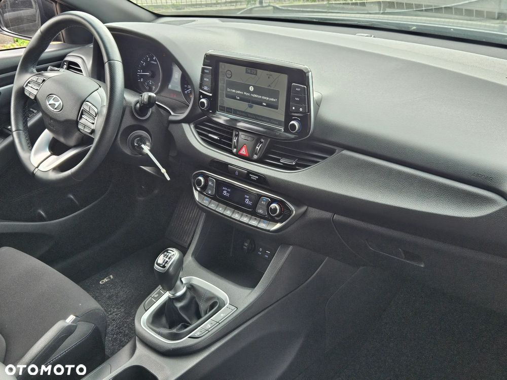 Hyundai i30 1.4 T-GDI Passion Plus - 16