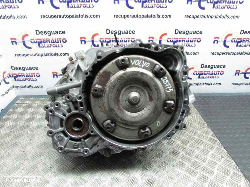 CAIXA VELOCIDADES VOLVO V40 BREAK FAMILIAR 2003 -5550SN - 9