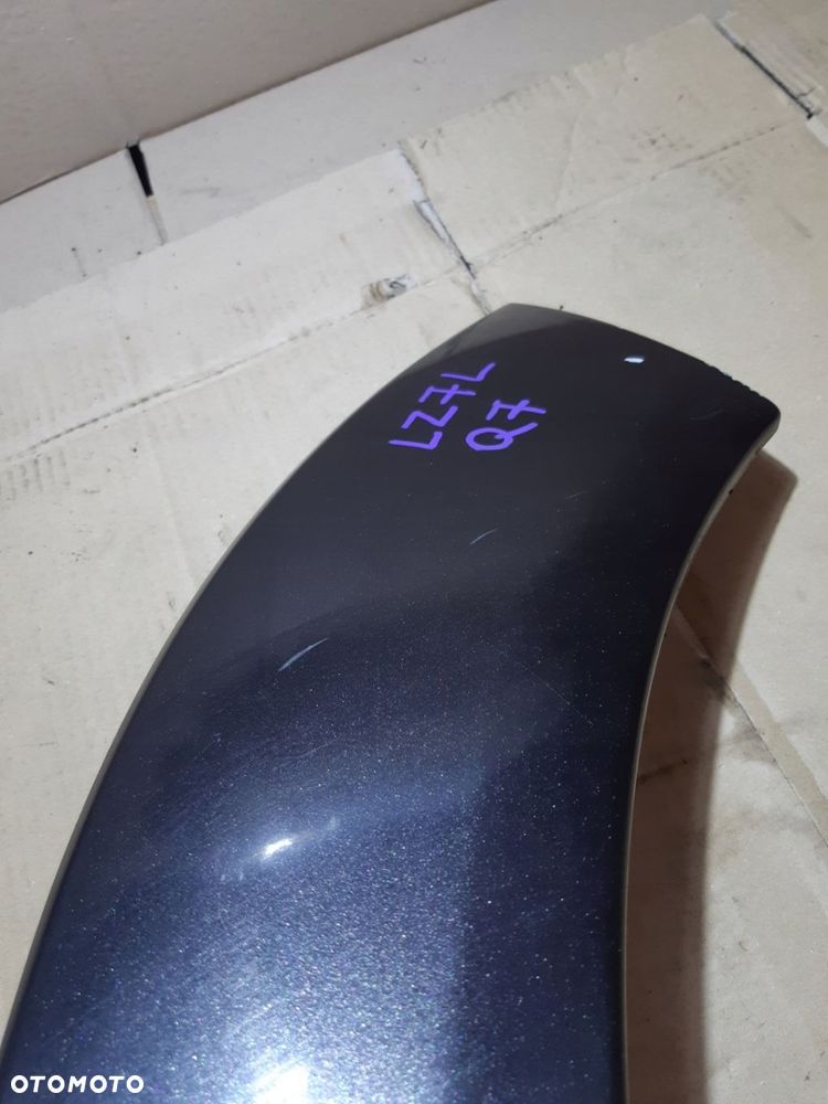 AUDI Q7 4L LISTWA POSZERZENIE DRZWI LEWE LZ7L 4L0853871 - 2