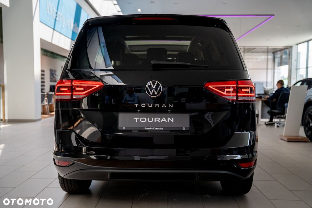 Volkswagen Touran 1.5 TSI EVO Highline DSG - 6