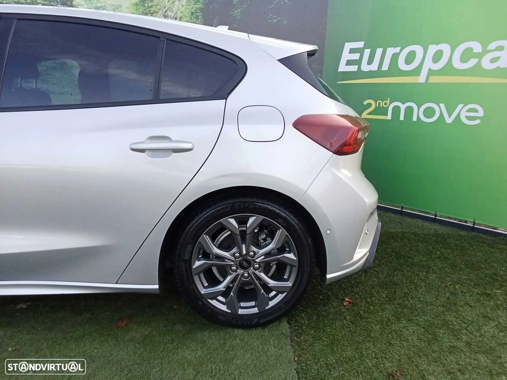 Ford Focus 1.0 EcoBoost MHEV ST-Line Style SIP - 7