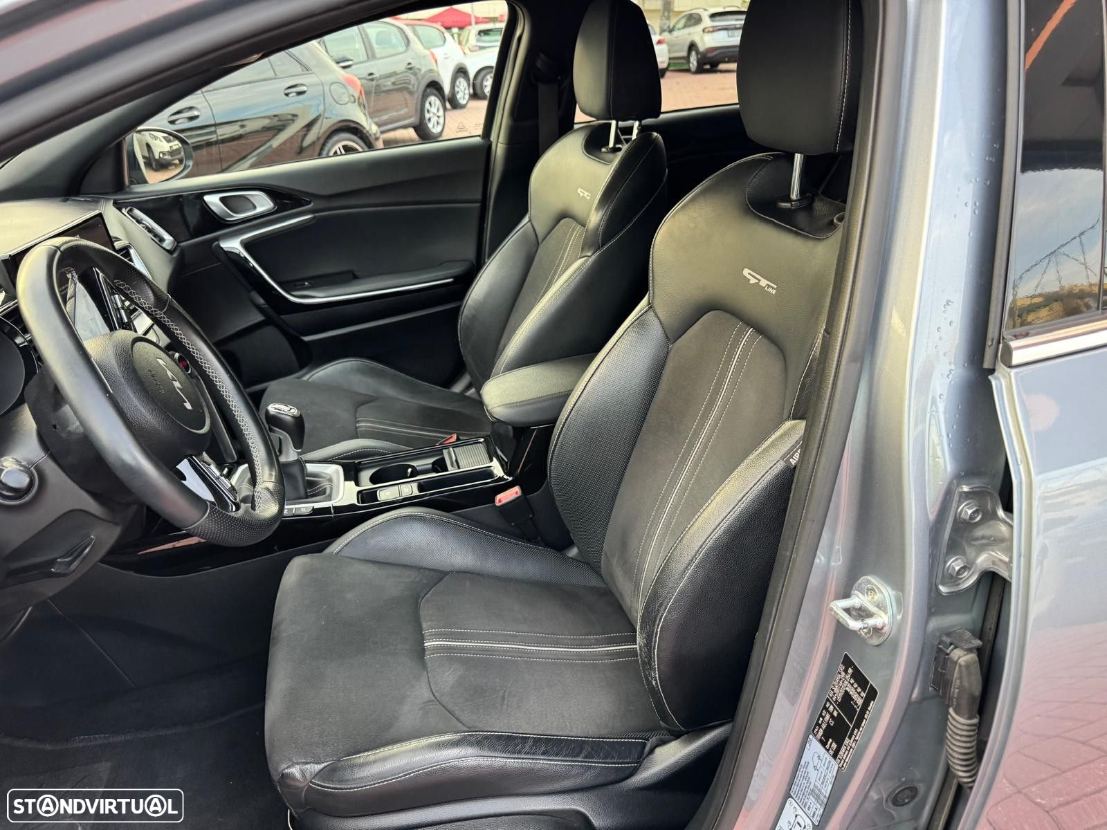 Kia ProCeed 1.0 T-GDI GT Line - 19