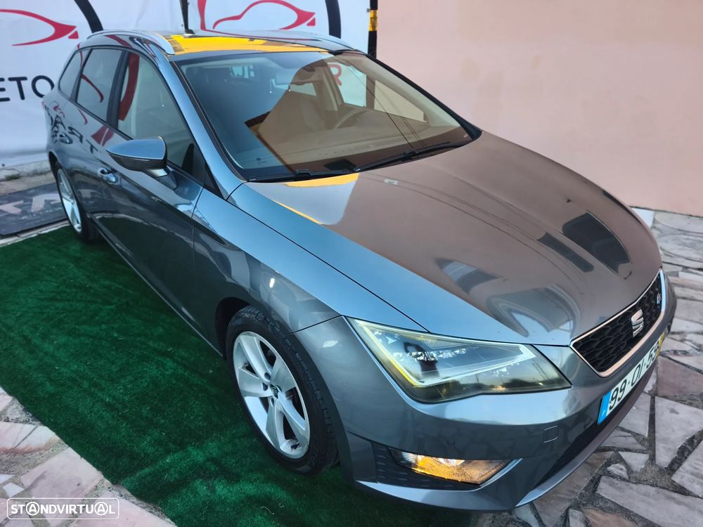 SEAT Leon ST 2.0 TDI FR S/S - 26