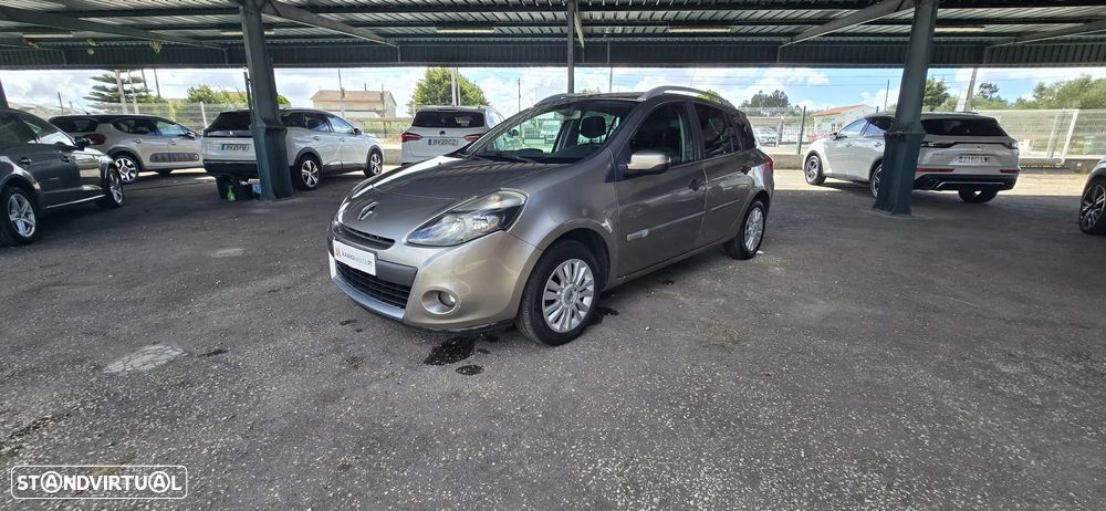Renault Clio Sport Tourer 1.5 dCi Dynamique - 5