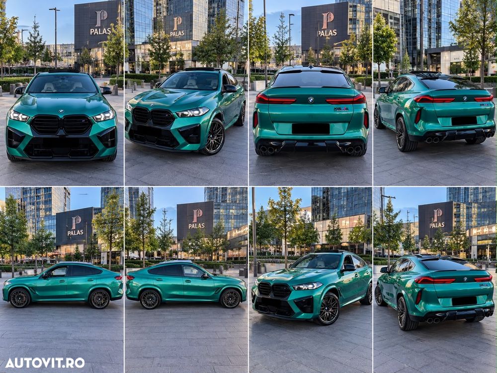BMW X6 M - 7