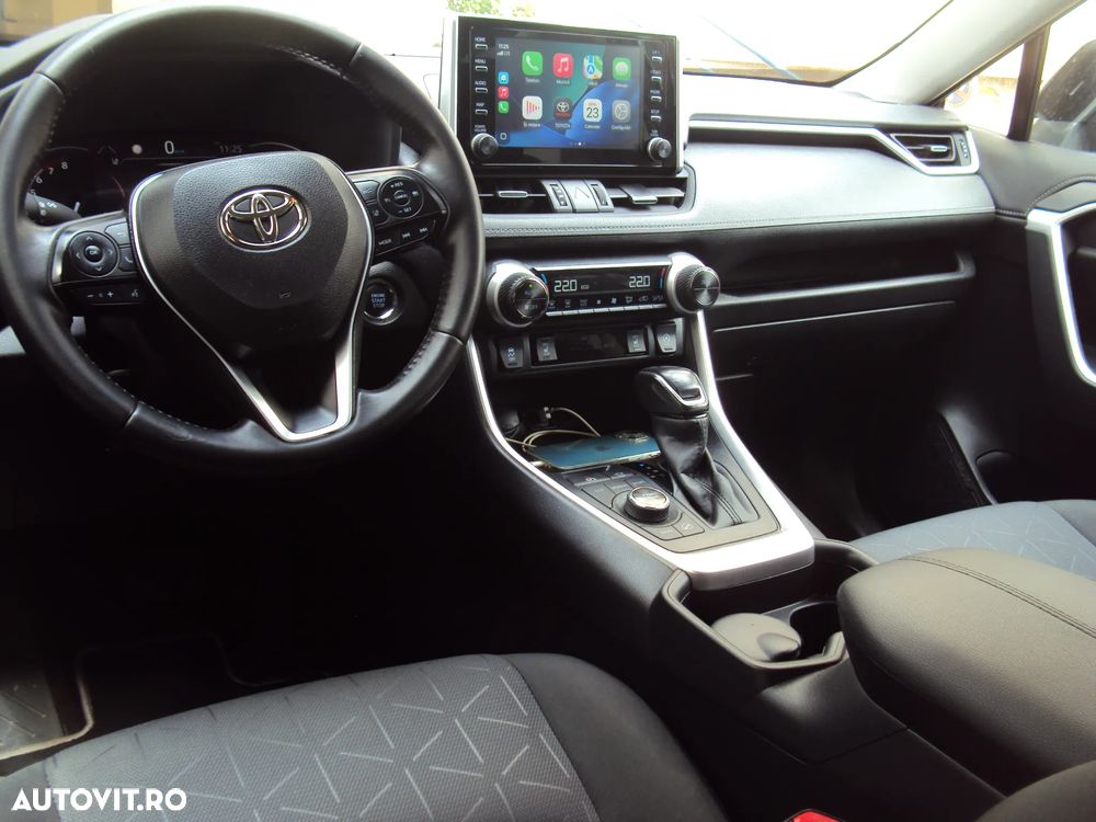 Toyota RAV4 2.0P CVT AWD Dynamic - 6