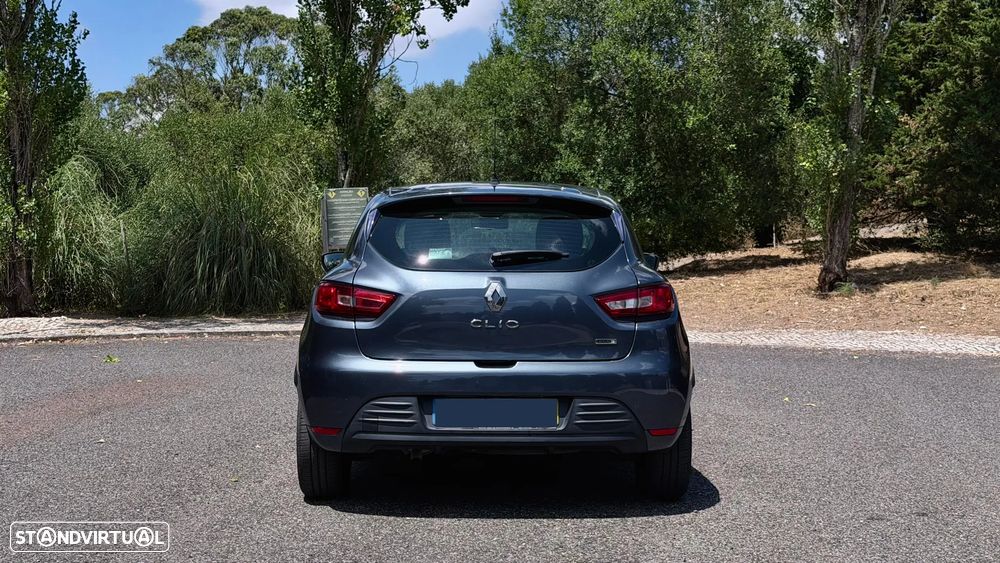 Renault Clio 1.5 dCi Zen — fotografia 3