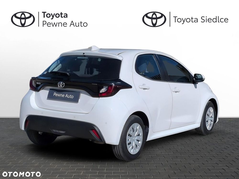 Toyota Yaris - 6
