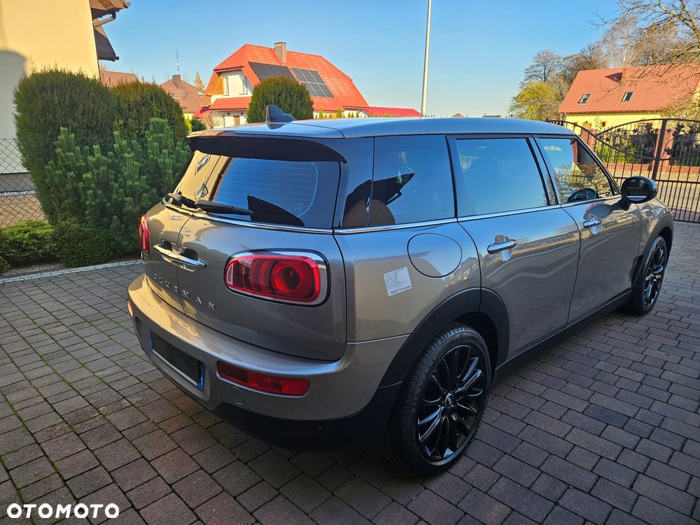 MINI Clubman One Blackyard - 7