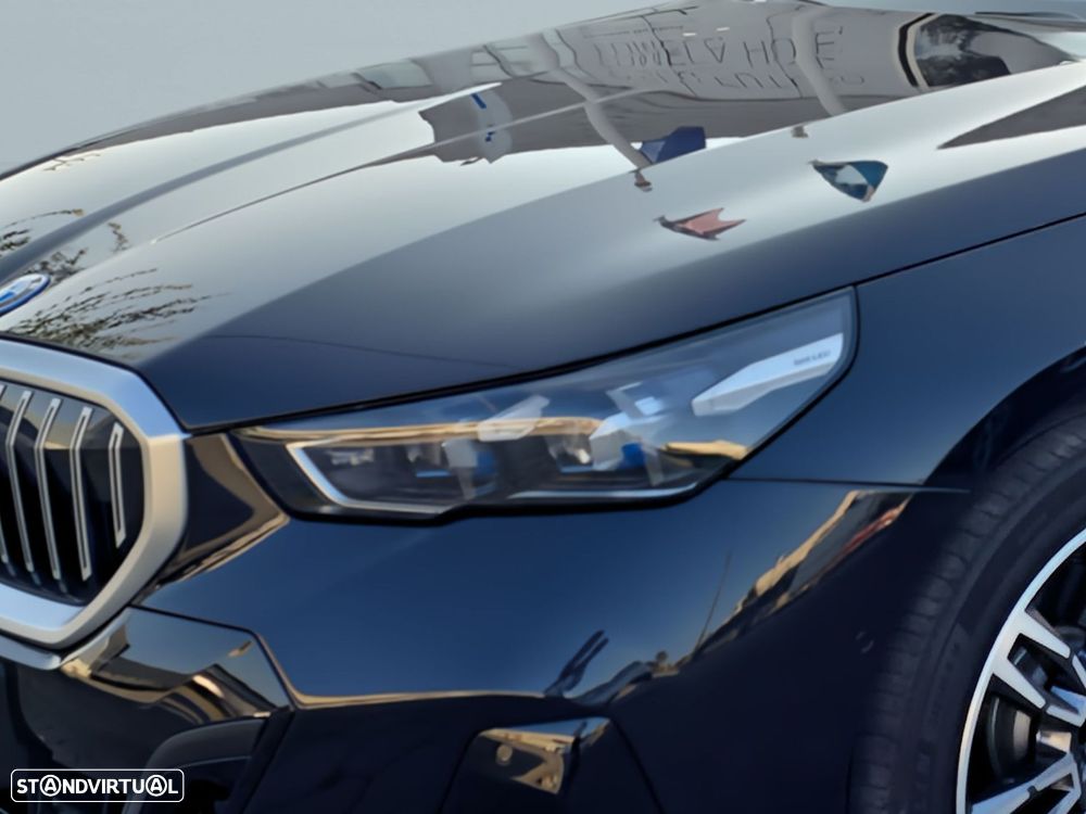 BMW 530 e Pack Desportivo M — fotografia 3